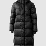 LONG PUFFER DOWN COAT "PENNY"