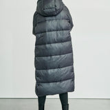 LONG PUFFER DOWN COAT "PENNY"