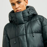 LONG PUFFER DOWN COAT "PENNY"