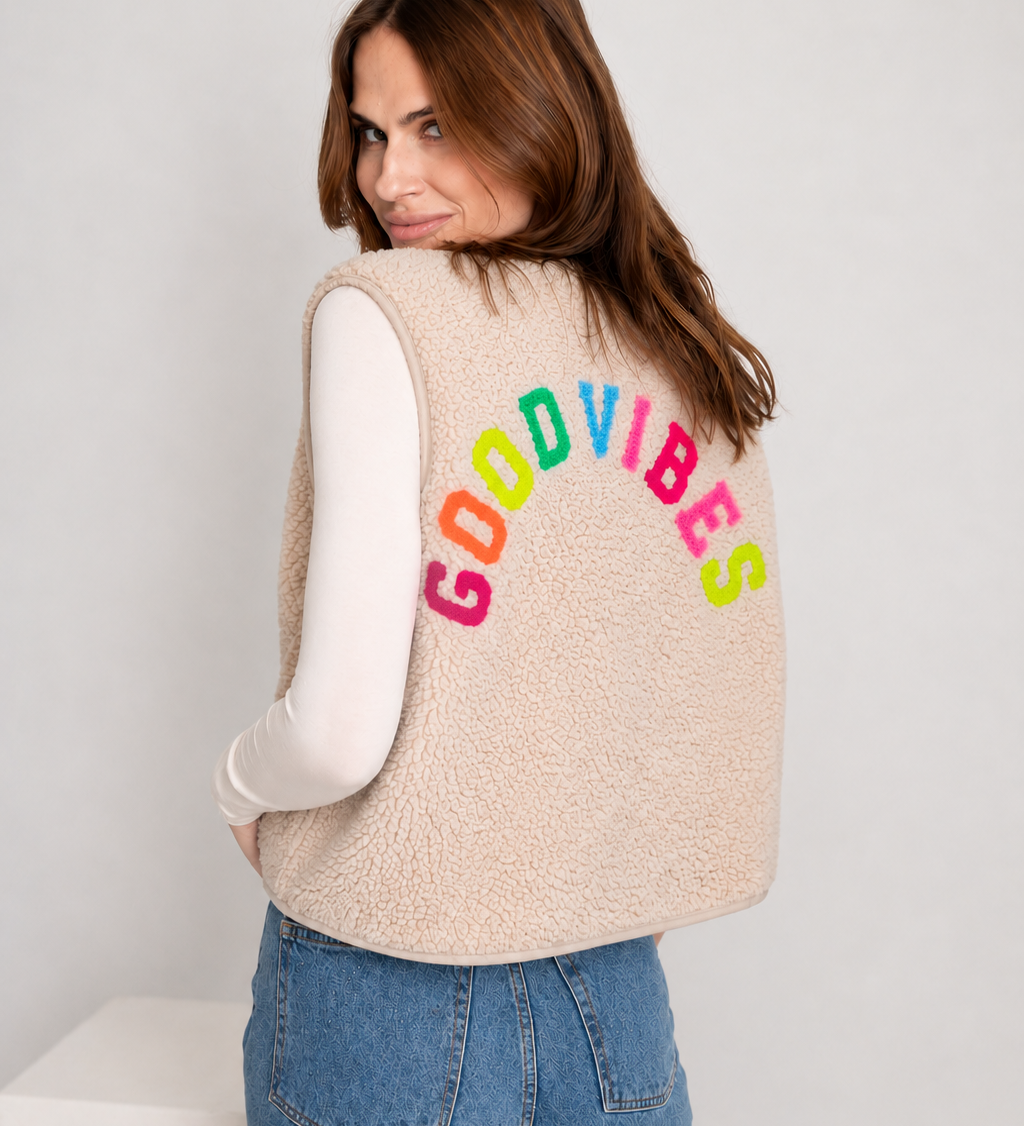 TEDDYWESTE „GOOD VIBES“