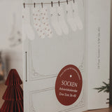 SOCKEN ADVENTSKALENDER 2026