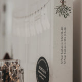 SOCKEN ADVENTSKALENDER 2026 FÜR PAARE
