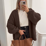 OVERSIZE CARDIGAN "JULIE"