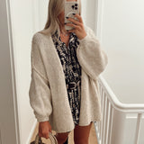 OVERSIZE CARDIGAN "JULIE"