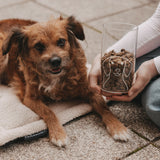 VORRATSGLAS "HUND"