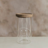 VORRATSGLAS "HUND"