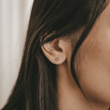 OHRSTECKER "MARIE" GOLD