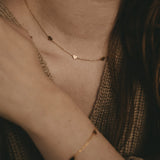 HALSKETTE "LISA" GOLD
