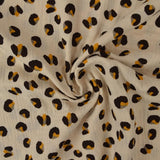MUSSELIN BETTWÄSCHE "LEOPRINT" – SPECIAL EDITION