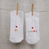 SOCKEN "BE HAPPY"