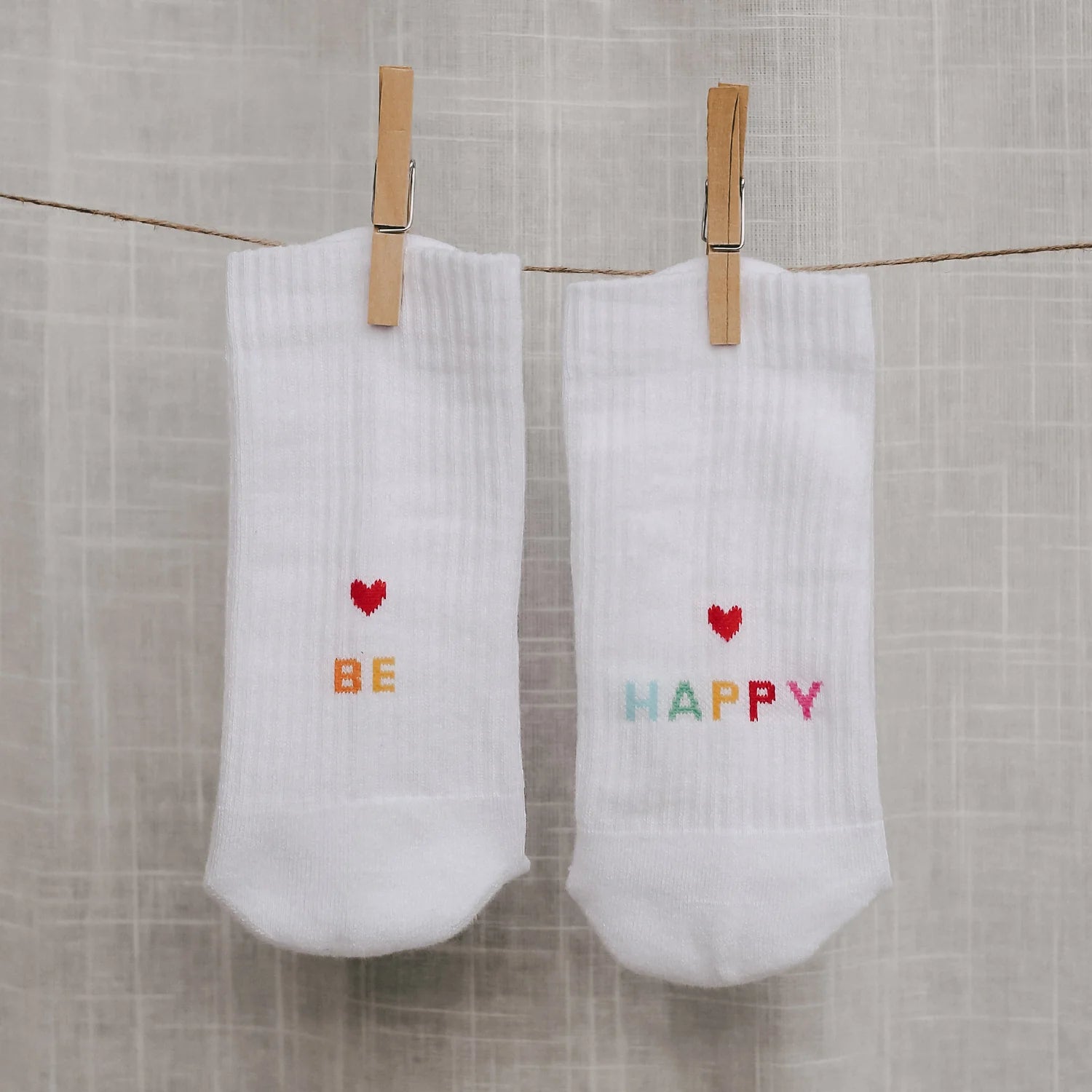 SOCKEN "BE HAPPY"