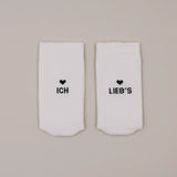 SOCKEN "ICH LIEB'S"
