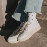 SOCKEN "ALLOVER HERZCHEN"