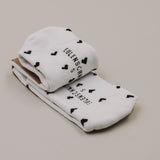 SOCKEN "ALLOVER HERZCHEN"