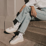 SOCKEN "ALLOVER HERZCHEN"