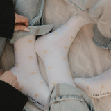 SOCKEN "ALLOVER DAISY"
