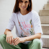 T-SHIRT „TI AMO"