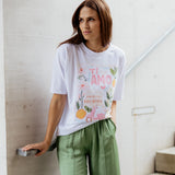 T-SHIRT „TI AMO"
