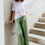 LANGE HOSE „APPLE“