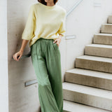 LANGE HOSE „APPLE“