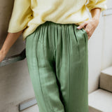 LANGE HOSE „APPLE“