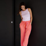 MUSSELINHOSE „LIVIA“