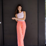 MUSSELINHOSE „LIVIA“