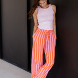 MUSSELINHOSE „LIVIA“