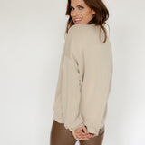 ULTRA WEICHES SWEATSHIRT „SOFTY"