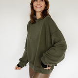 ULTRA WEICHES SWEATSHIRT „SOFTY"