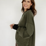 ULTRA WEICHES SWEATSHIRT „SOFTY"