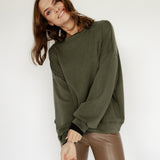 ULTRA WEICHES SWEATSHIRT „SOFTY"