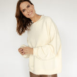 ULTRA WEICHES SWEATSHIRT „SOFTY"