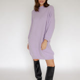 LONGPULLI KLEID "SELMA"
