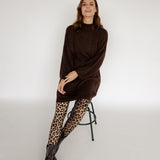 LONGPULLI KLEID "SELMA"