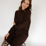 LONGPULLI KLEID "SELMA"