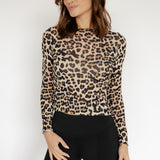 MESH-LONGSLEEVE "LEO"