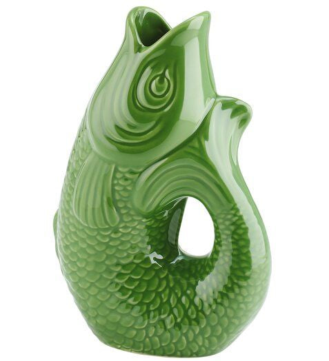 MONSIEUR CARAFON FISCH VASE