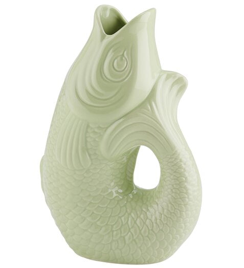 MONSIEUR CARAFON FISCH VASE