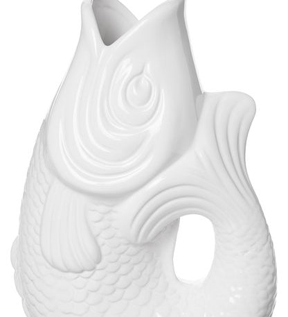 MONSIEUR CARAFON FISCH VASE