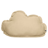 MUSSELIN KISSEN "WOLKE"