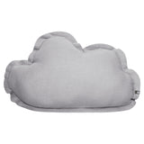 MUSSELIN KISSEN "WOLKE"