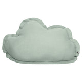 MUSSELIN KISSEN "WOLKE"