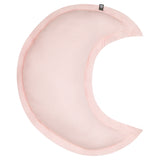 MUSSELIN KISSEN "MOND"