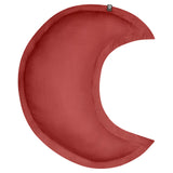 MUSSELIN KISSEN "MOND"