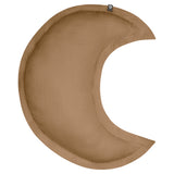 MUSSELIN KISSEN "MOND"