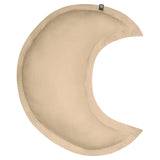 MUSSELIN KISSEN "MOND"
