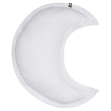 MUSSELIN KISSEN "MOND"