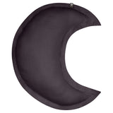 MUSSELIN KISSEN "MOND"