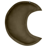 MUSSELIN KISSEN "MOND"